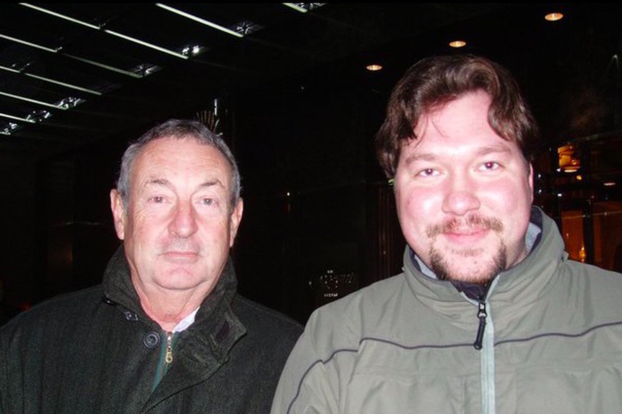 Nick Mason