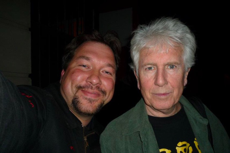 Graham Nash