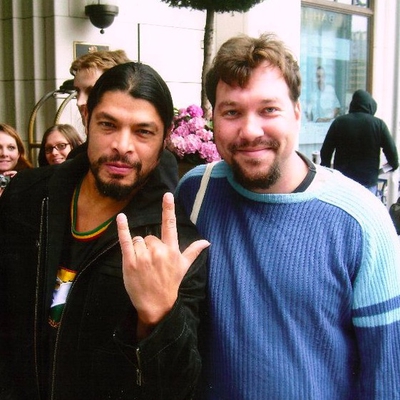 Robert Trujillo Robert Trujillo