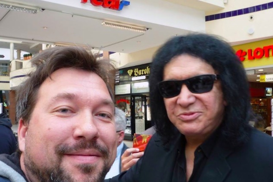 Gene Simmons