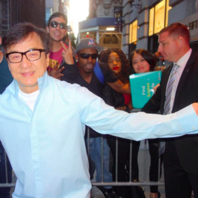 Jackie Chan