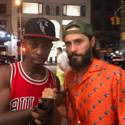 Jared Leto RACC Profile