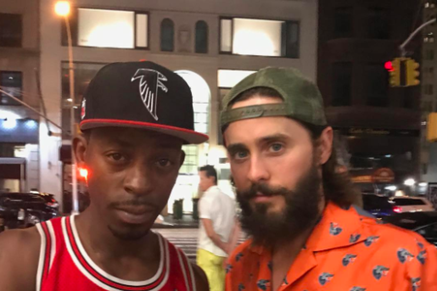 Jared Leto