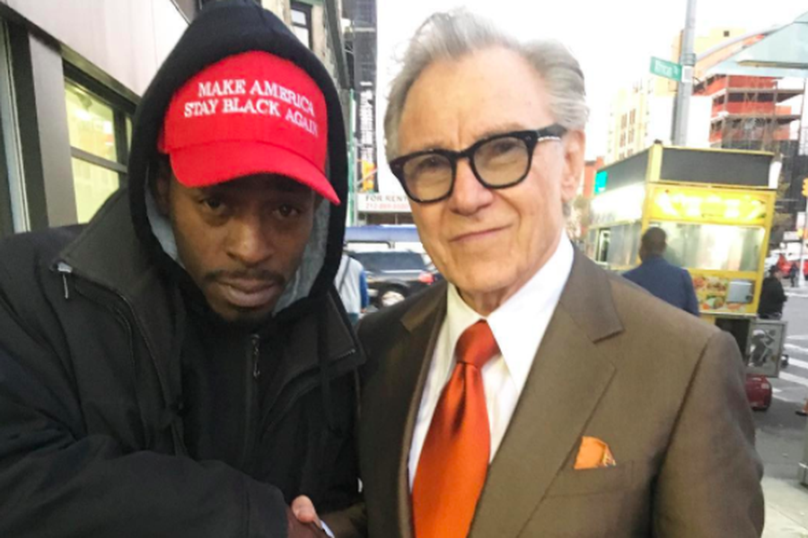 Harvey Keitel