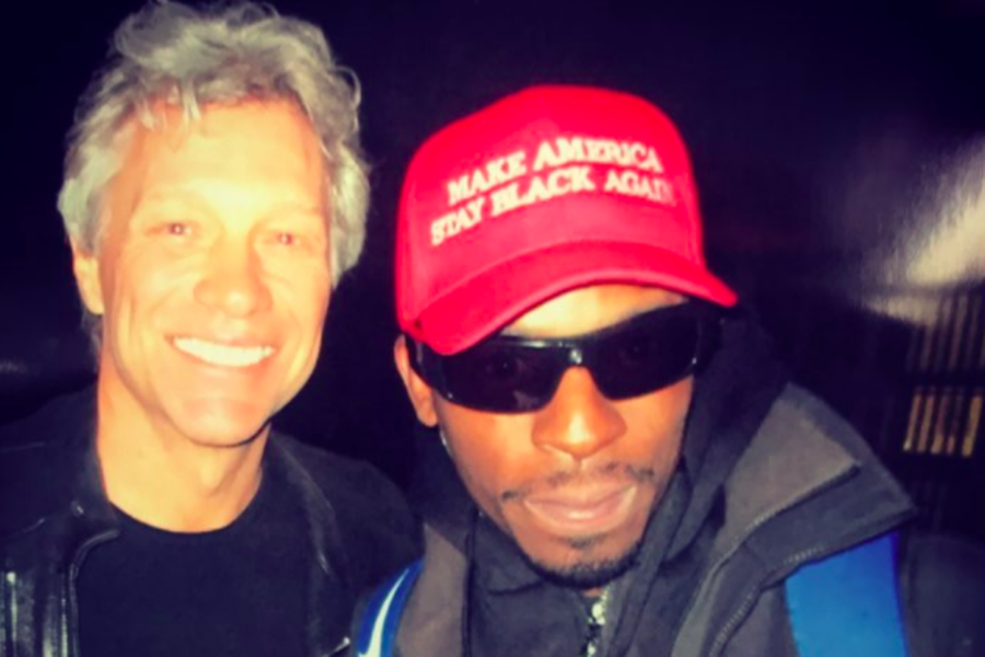 Jon Bon Jovi