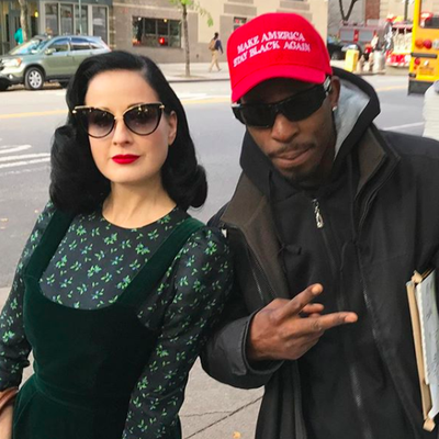 Dita Von Teese RACC Profile