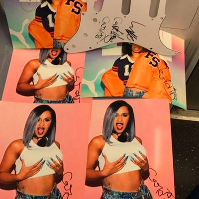 Cardi B RACC Profile