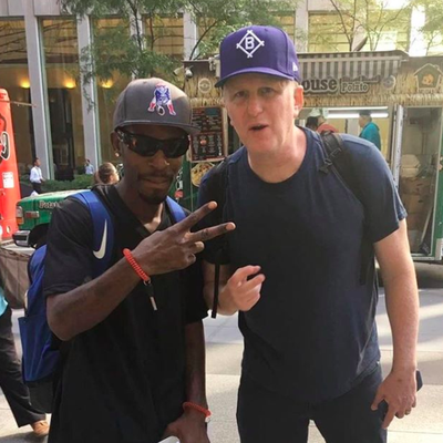 Michael Rapaport Autograph Profile