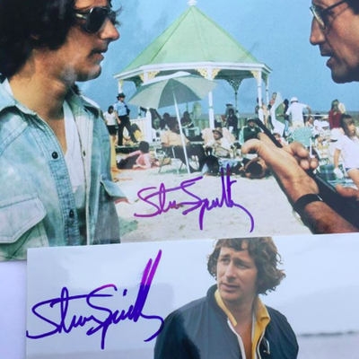 Steven Spielberg RACC Profile