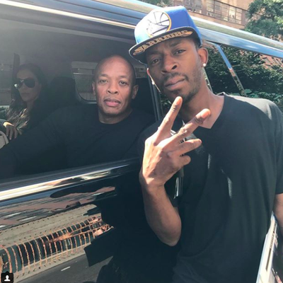 Dr. Dre RACC Profile