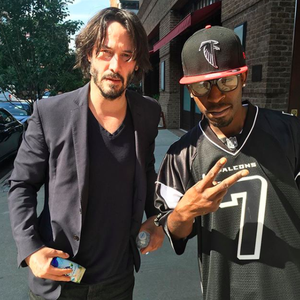 Keanu Reeves