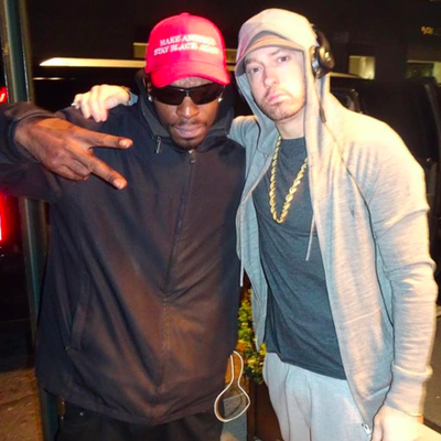 Eminem RACC Profile