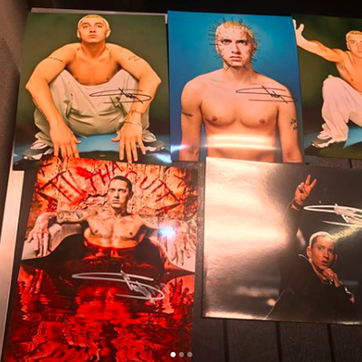 Eminem RACC Profile