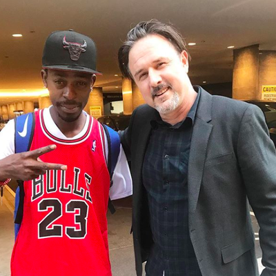 David Arquette David Arquette