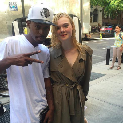 Elle Fanning Elle Fanning