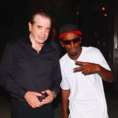 Chazz Palminteri Chazz Palminteri