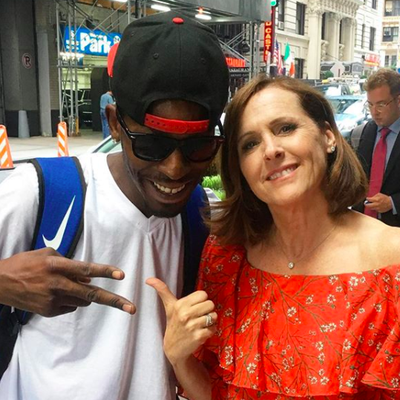 Molly Shannon