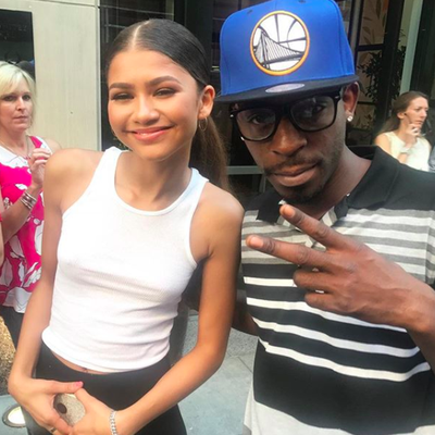 Zendaya RACC Profile
