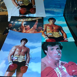 Sylvester Stallone Sylvester Stallone