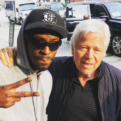 Robert Kraft