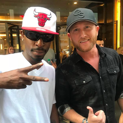 Cole Swindell RACC Profile