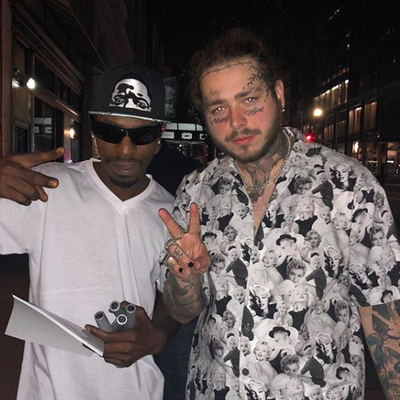 Post Malone RACC Profile