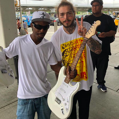 Post Malone RACC Profile