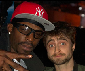 Daniel Radcliffe Daniel Radcliffe
