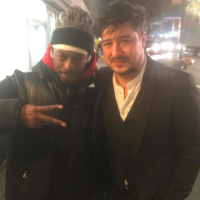 Marcus Mumford Marcus Mumford