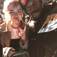 Maisie Williams