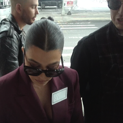 Kourtney Kardashian Kourtney Kardashian