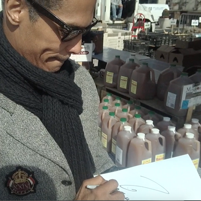 Taimak Autograph Profile