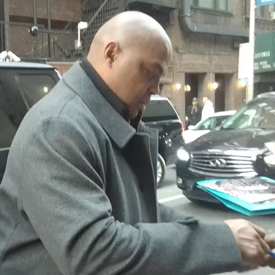 Charles Barkley Autograph Profile