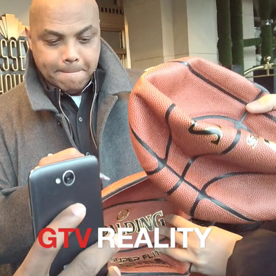 Charles Barkley