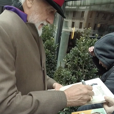 Mick Fleetwood RACC Profile