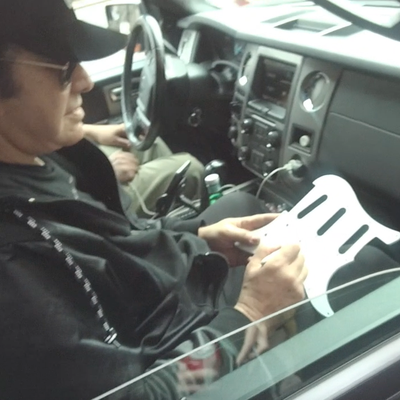 Gene Simmons RACC Profile Gene Simmons RACC Profile