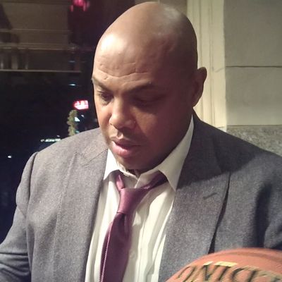 Charles Barkley Autograph Profile