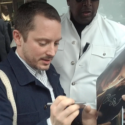 Elijah Wood RACC Profile