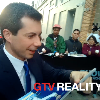 Pete Buttigieg