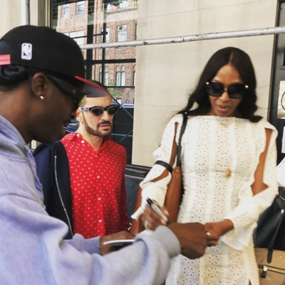 Naomi Campbell Naomi Campbell
