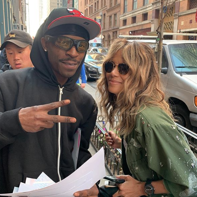 Halle Berry Halle Berry