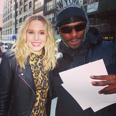 Kristen Bell Kristen Bell