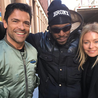 Mark Consuelos