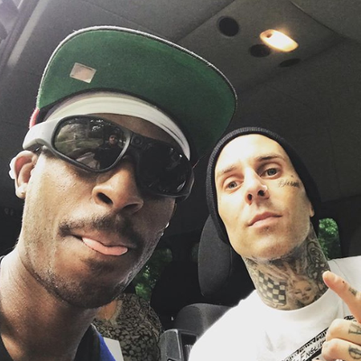 Travis Barker RACC Profile