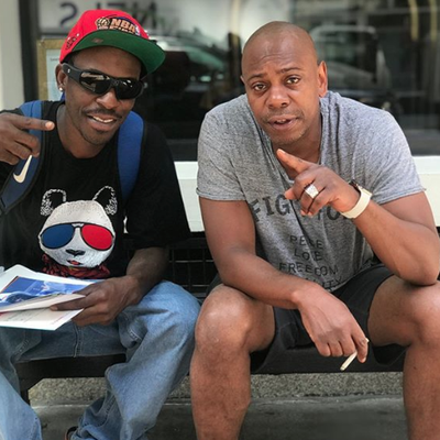 Dave Chappelle