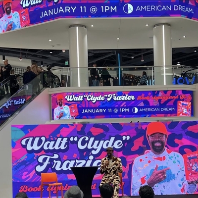 Walt Frazier RACC Profile Walt Frazier RACC Profile