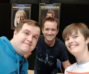Sean Biggerstaff Sean Biggerstaff