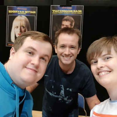 Sean Biggerstaff Sean Biggerstaff