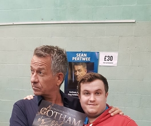 Sean Pertwee Sean Pertwee