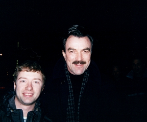 Tom Selleck